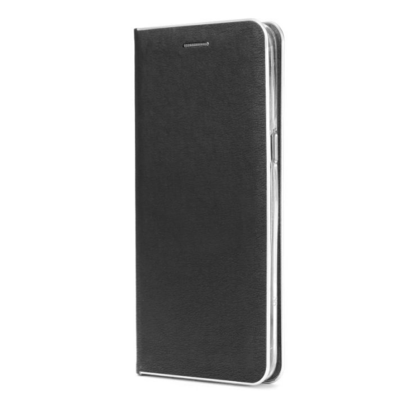 LUNA BOOK CASE SILVER SHOPRANO IPHONE 11 PRO MAX BLACK