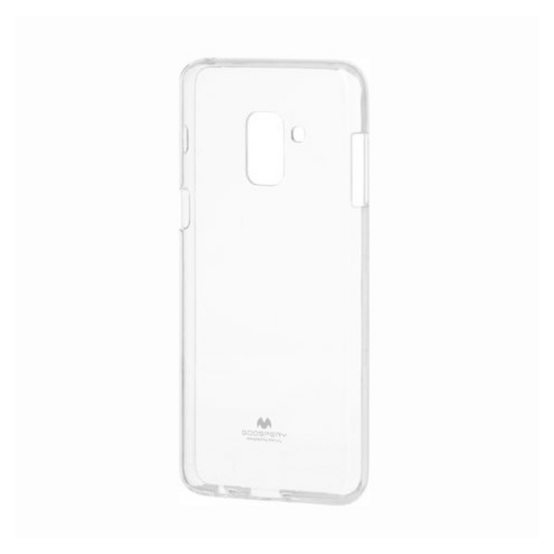 MERCURY GOOSPERY GEL JELLY CASE SAMSUNG GALAXY A8 PLUS 2018