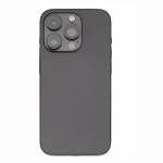 MIDDLE FRAME BATTERY DOOR WITH SIDE KEYS – IPHONE 14 PRO EU GRAY