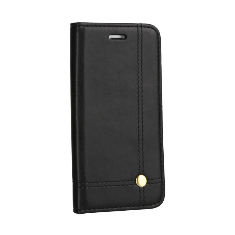 PRESTIGE BOOK CASE SHOPRANO IPHONE 12 12 PRO BLACK