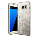 PRISM BACK CASE SHOPRANO SAMSUNG GALAXY S7 CLEAR