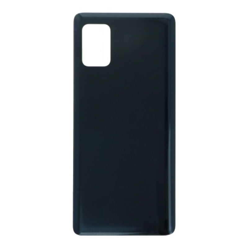 REAR COVER SAMSUNG GALAXY A51 BLACK