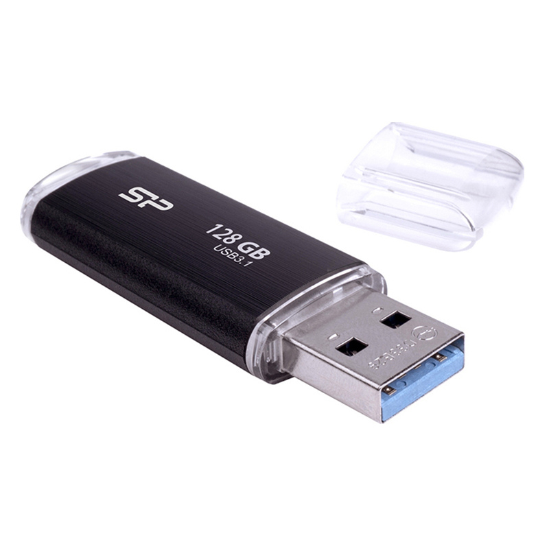 SILICON POWER USB FLASH DRIVE BLAZE B02 3.2 128GB