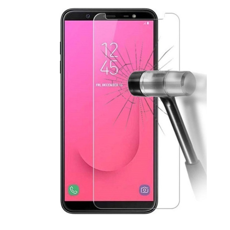 TEMPERED GLASS SAMSUNG GALAXY J8 2018