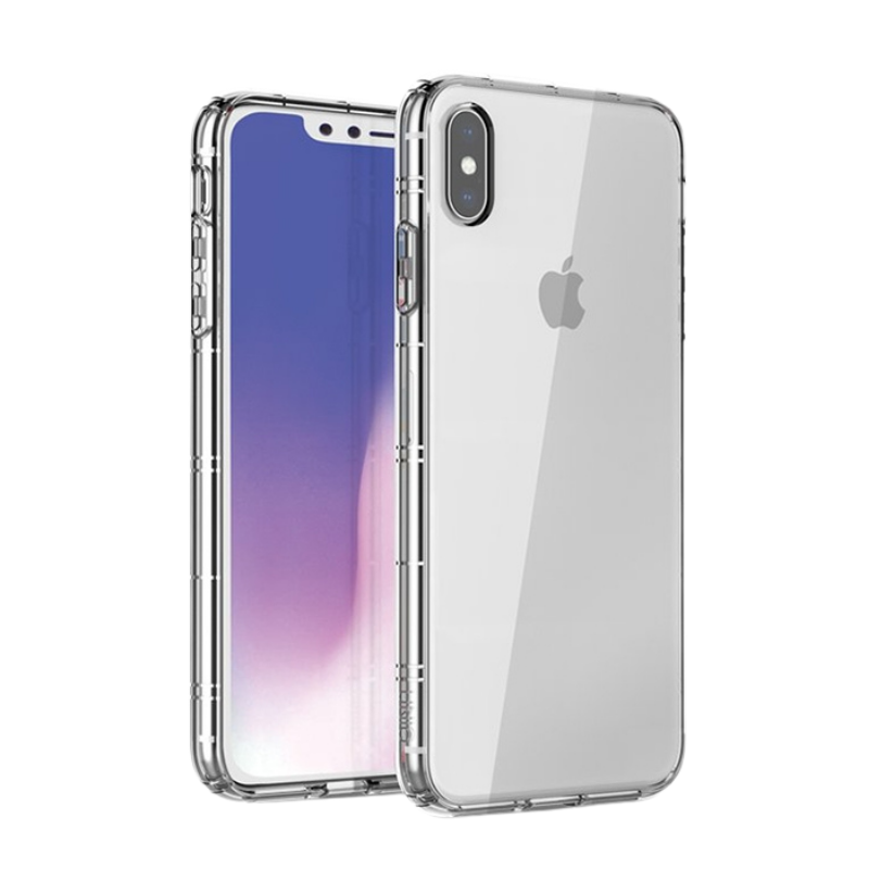 UNIQ AIR FENDER NUDE IPHONE XS MAX