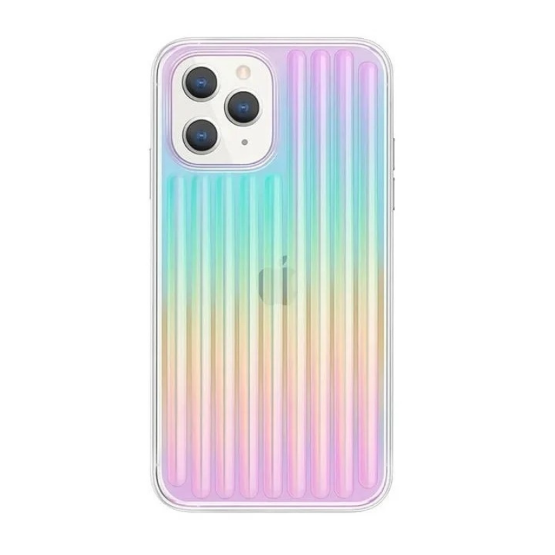 UNIQ COEHL LINEAR CASE IPHONE 12 12 PRO COLORFUL