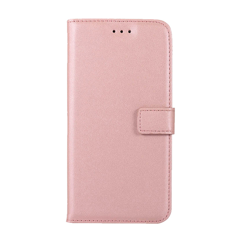 WALLET BOOKCASE SHOPRANO IPHONE 12 12 PRO PINK