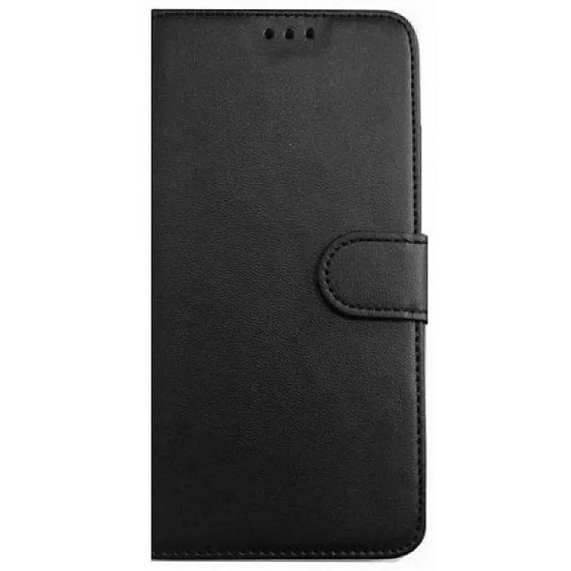 WALLET BOOKCASE SHOPRANO IPHONE X XS BLACK