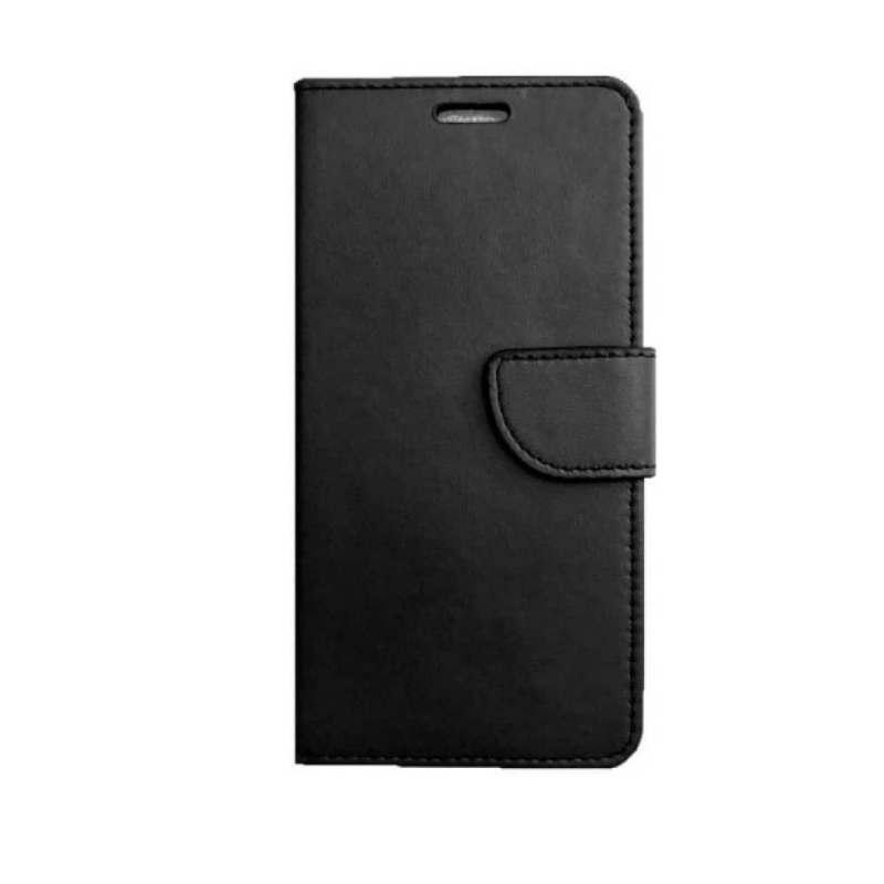 BOOK WALLET CASE SHOPRANO XIAOMI REDMI NOTE 13 PRO 5G BLACK