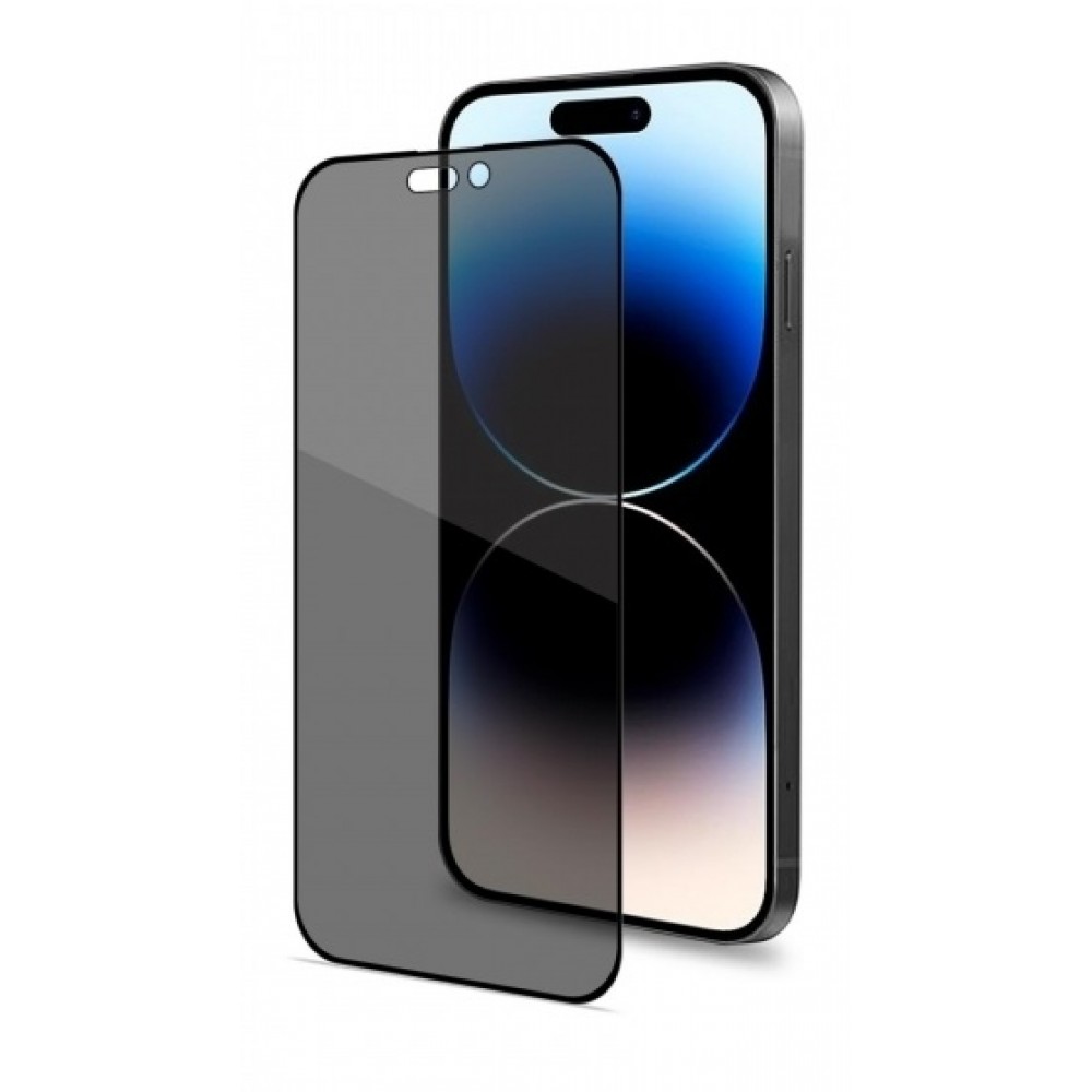 5D PRIVACY TEMPERED GLASS – IPHONE 14 PRO MAX