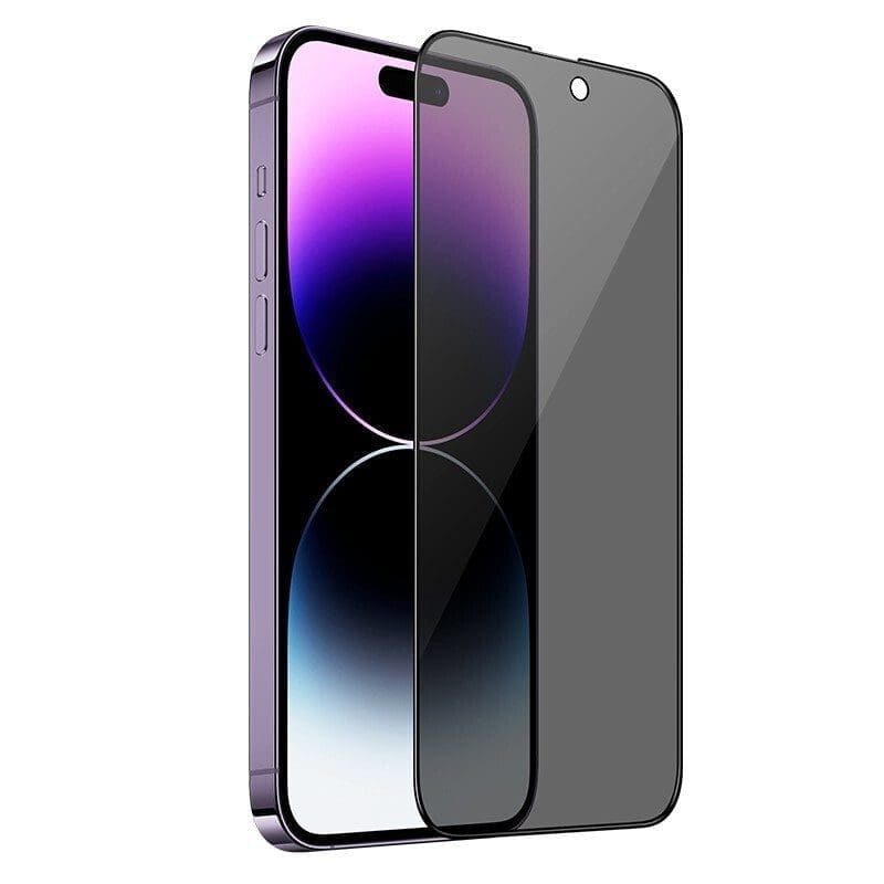 5D PRIVACY TEMPERED GLASS – IPHONE 14 PRO