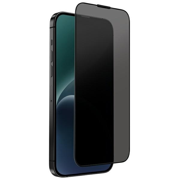 5D PRIVACY TEMPERED GLASS – IPHONE 15 PRO MAX